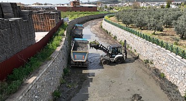 Taşkın Riskine Karşı Önleyici Müdahale