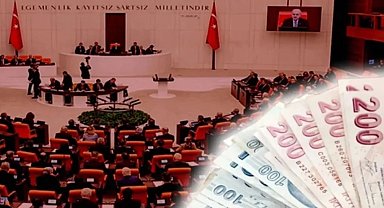 TBMM'de ekonomi paketi yasalaştı! Vergi, BOTAŞ ve bedelli askerlikte yeni dönem