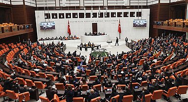 TBMM'de o düzenlemelerde 3 madde daha kabul edildi