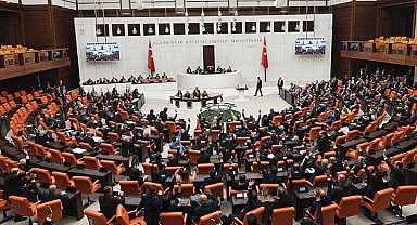 TBMM'den Sumud Filosu saldırısına oy birliğiyle kınama! Korsanlık ve savaş suçudur