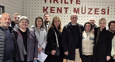Tirilye'nin hafızası 'Taş Mektep'te hayat bulacak