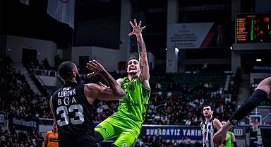 TOFAŞ Kartal'ı geçemedi