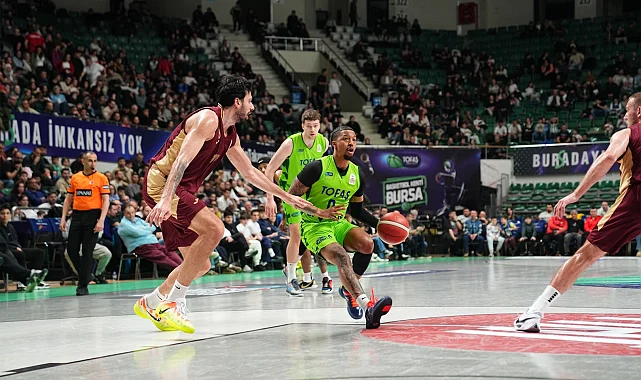 TOFAŞ potada Trabzonspor'a mağlup oldu