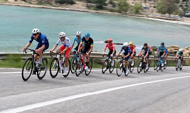 Tour of Mersin'de geri sayım başladı