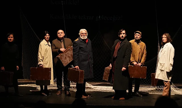 Trabzon Uluslararası Tiyatro Festivali başlıyor