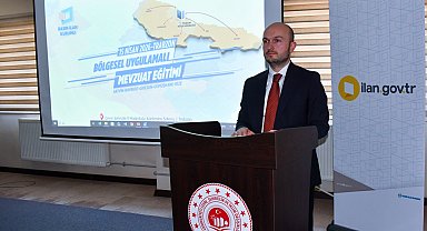 Trabzon'da BİK'ten uygulamalı mevzuat eğitimi