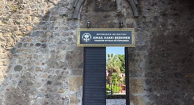 Trabzon'da Büyükşehir kütüphanelerine yoğun ilgi