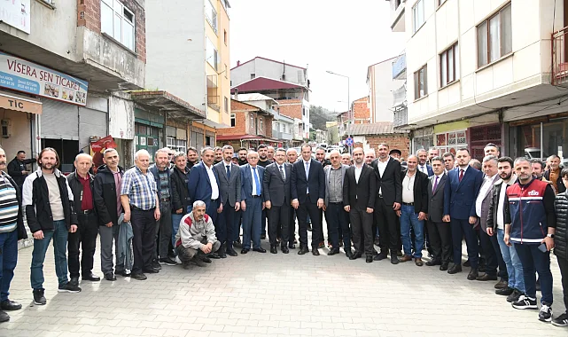 Trabzon'da Işıklar Mahallesi'ne otobüs seferi başlıyor