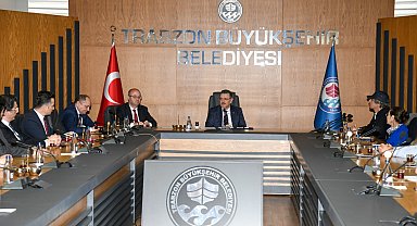 Trabzon'da kültür sanat merkezi projesi yarışmayla belirlenecek