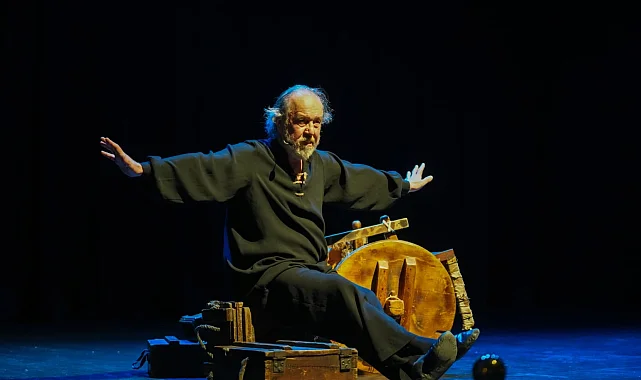 Trabzon'da 'Kuvayımilliye Destanı' sahneye taşındı