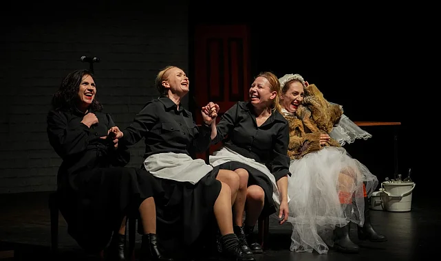 Trabzon'da tiyatro festivali coşkusu sürüyor