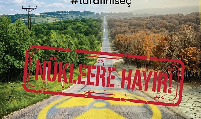 Trakya'dan nükleer santral tepkisi! Sonuç bildirgesi yayımlandı