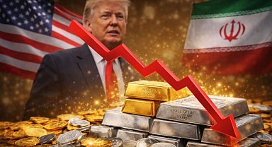 Trump'ın Sessizliğinde Altın ve Gümüş Çakıldı 