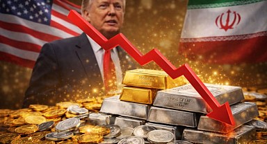 Trump’ın Tehditleriyle Altın ve Gümüş Düştü