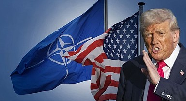 Trump İngiliz Basınında NATO’yu Hedef Aldı