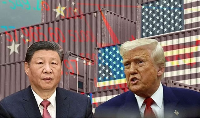 Trump’tan Çin–İran Silah Ticareti Açıklaması