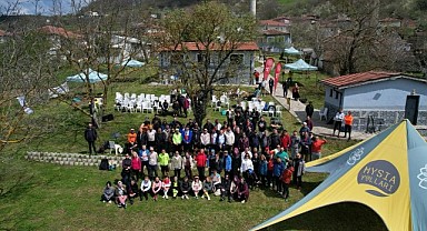 Turizm Haftasında Doğayla İç İçe Etkinlik