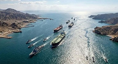 Türk Ticaret Gemileri Hürmüz’de Azalıyor