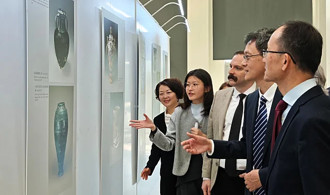 Türkiye-Çin diplomatik ilişkilerinin 55. yılına özel sergi