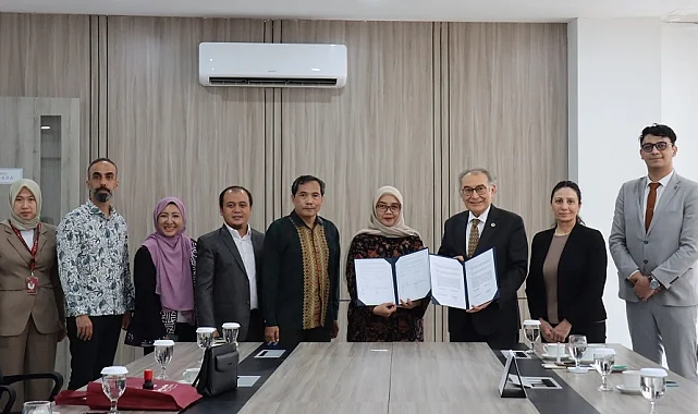 Türkiye- Endonezya arasında bilim ve irfan köprüsü