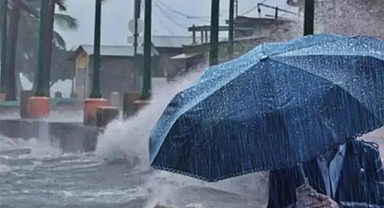 Türkiye Genelinde Kuvvetli Sağanak Uyarısı