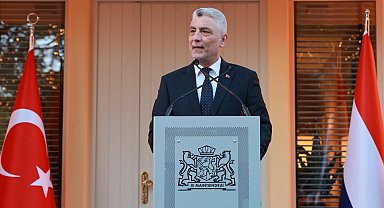 Türkiye–Hollanda ticaretinde yeni hedef: 15 milyar dolar