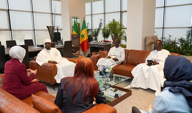 Türkiye-Senegal hattında 4 yıl sonra kritik KEK buluşması