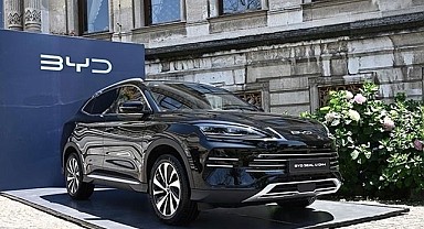 Türkiye yatırımı gündemde olan BYD’de yangın