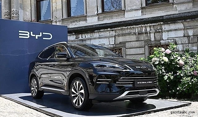 Türkiye yatırımı gündemde olan BYD’de yangın