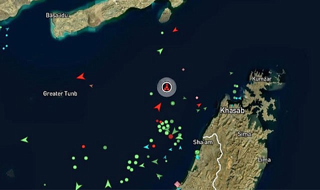 Türkiye’ye Kritik LNG Sevkiyatı