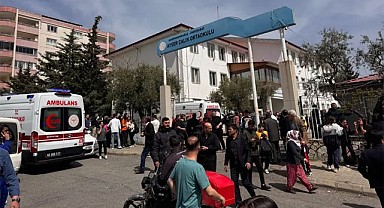 Türkiye’yi Sarsan Okul Saldırısında Korkunç Detaylar