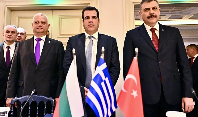 Türkiye, Yunanistan ve Bulgaristan arasında göç ve güvenlik zirvesi