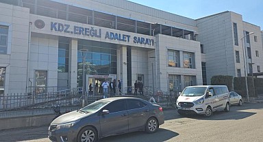 Tutuklandığını öğrenince camdan atladı