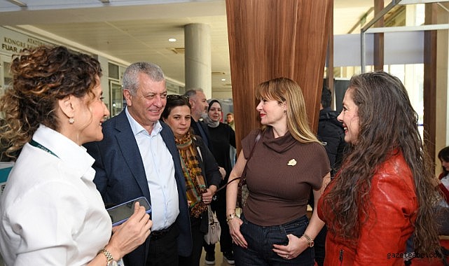 TÜYAP Bursa Kitap Fuarı’nda Edebiyat Rüzgârı