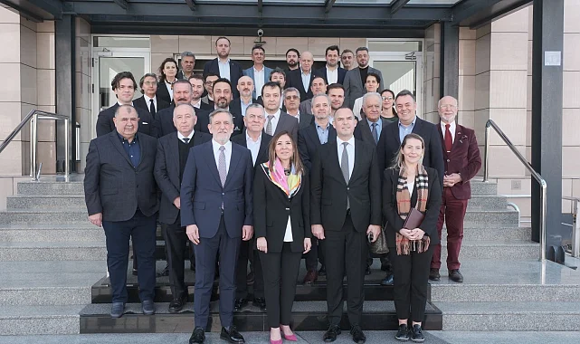 Uludağ Tekstil İhracatçıları Birliği'nde yeni dönem