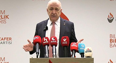 Ümit Özdağ’dan Özgür Özel’e gündem yaratacak ‘ittifak’ çağrısı