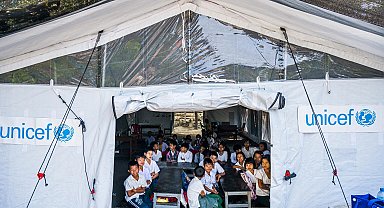UNICEF: 200 milyondan fazla çocuk yardıma muhtaç