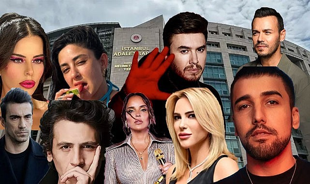 Ünlülere Uyuşturucu Operasyonunda Yeni Dalga