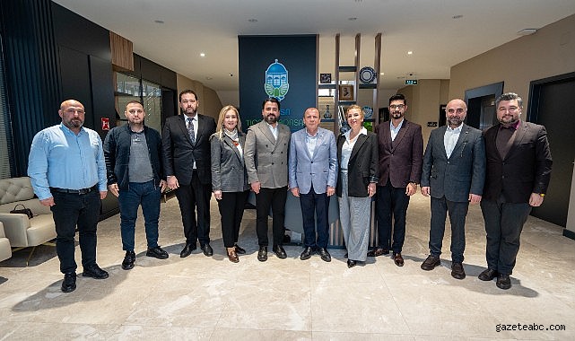 UTİYAP Bursa’da İhracat İçin Güç Birliği Arayışında