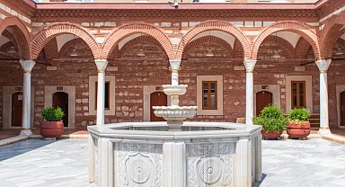 Vakıflar'dan İshak Ağa Çeşmesi tartışmasına açıklık