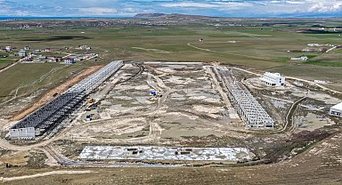 Van sebze haline kavuşuyor