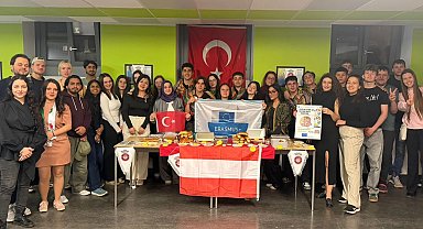 Viyana'da Bursa Yıldırım Ticaret MTAL rüzgârı esti