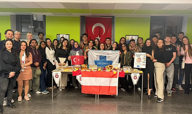 Viyana'da Bursa Yıldırım Ticaret MTAL rüzgârı esti