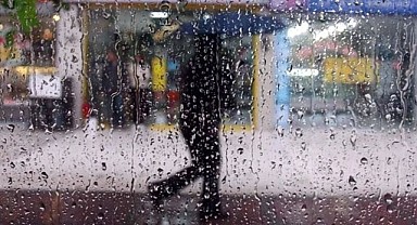 Yağışlı Sistem Marmara’yı Etkisi Altına Aldı