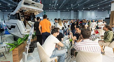 Yat ve tekne sektörü sezona İzmir'den açılıyor