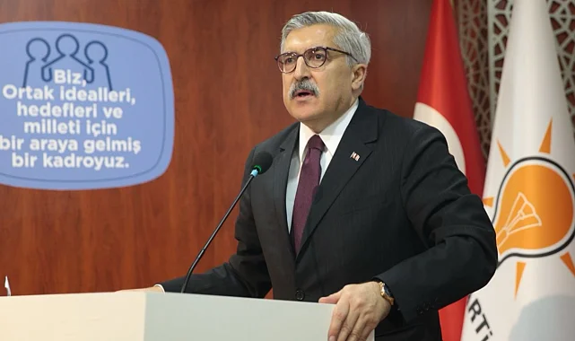 Yayman'dan Kıbrıs ve savaşlar mesajı: Diplomasi önceliğimiz ama gerekirse geliriz!