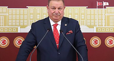 Yeniden Refahlı Bekin'den Tom Barrack tepkisi