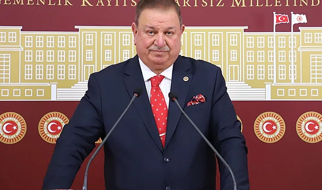 Yeniden Refahlı Bekin'den Tom Barrack tepkisi