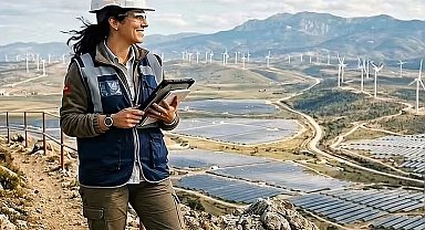 Yenilenebilir enerjide rekor üretim