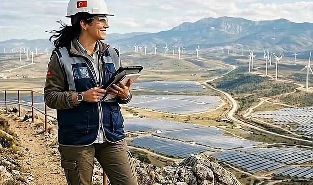 Yenilenebilir enerjide rekor üretim